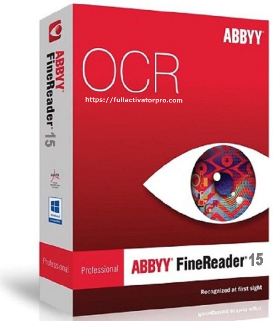 ABBYY FineReader 14.5.155 Full Download  - Free Activators